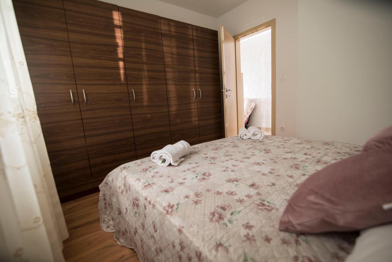 Apartment Alba Medveja Esterno foto